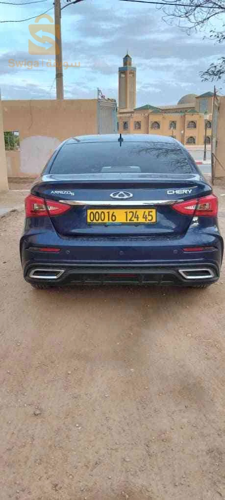 Chery Arrizo 5 2024 37 TINDOUF