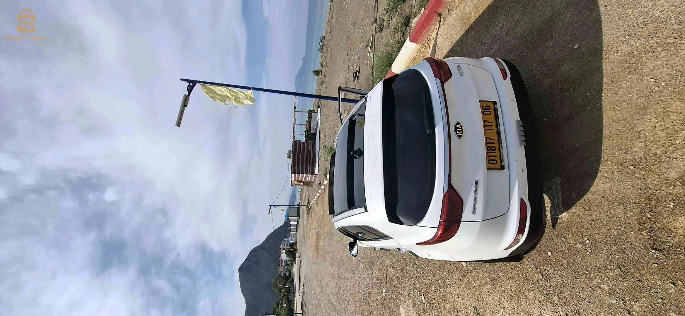 Kia Sportage 2017 6 BEJAIA