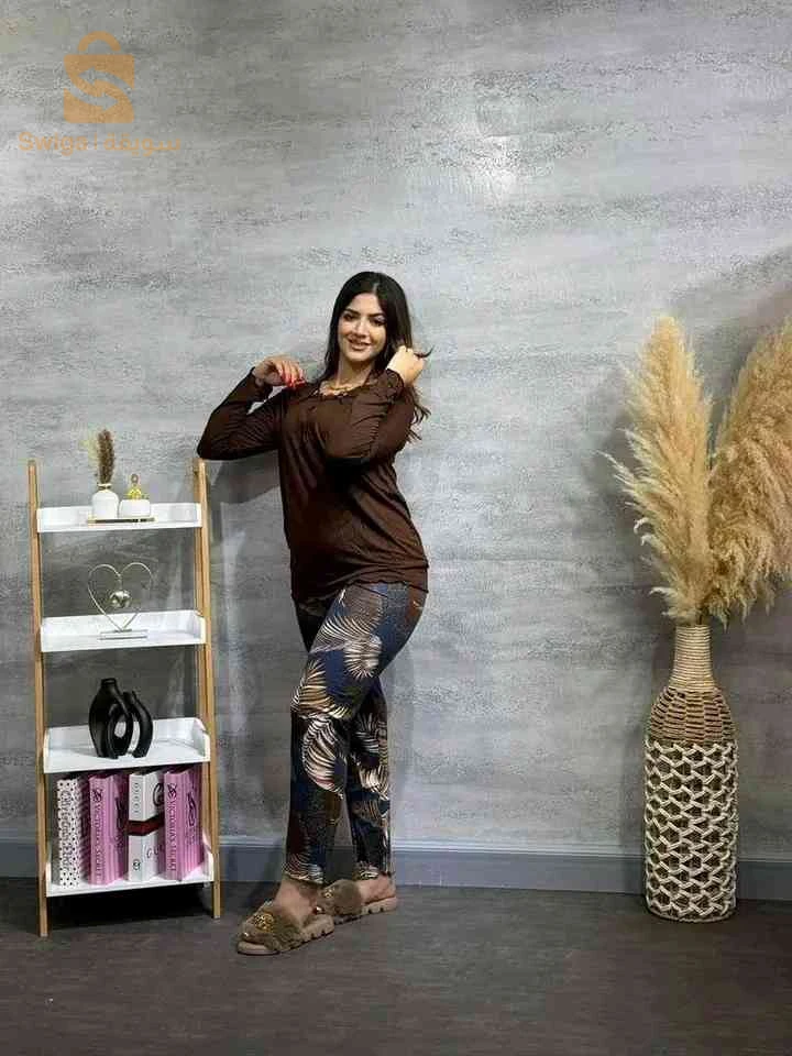ملابس منزلية وملابس نوم 