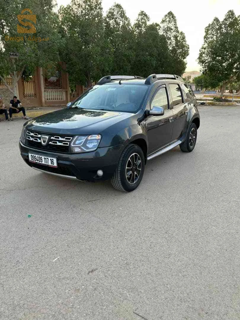 داسيا Duster 2017 3 الاغواط