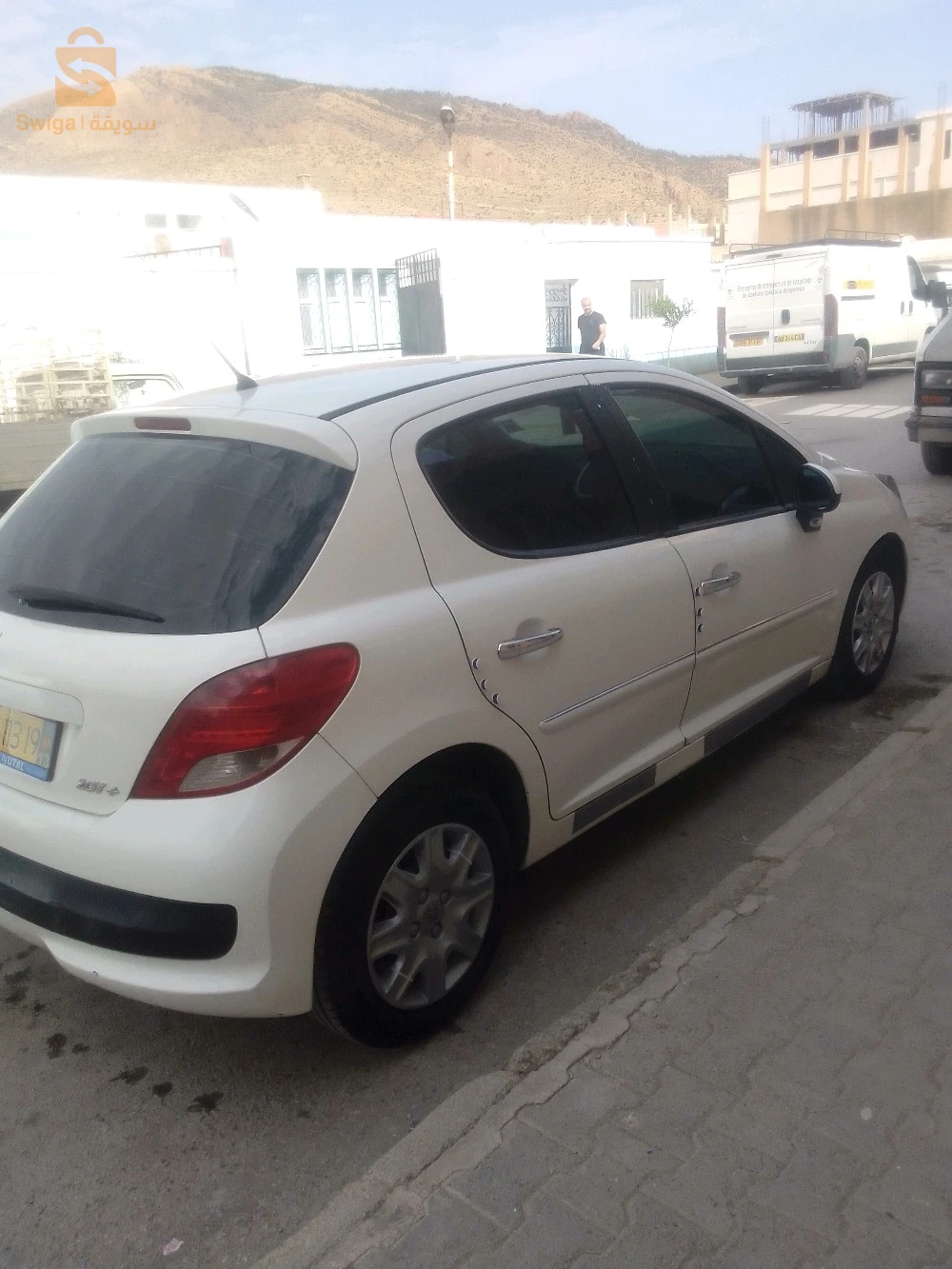 بيجو 207 19 سطيف