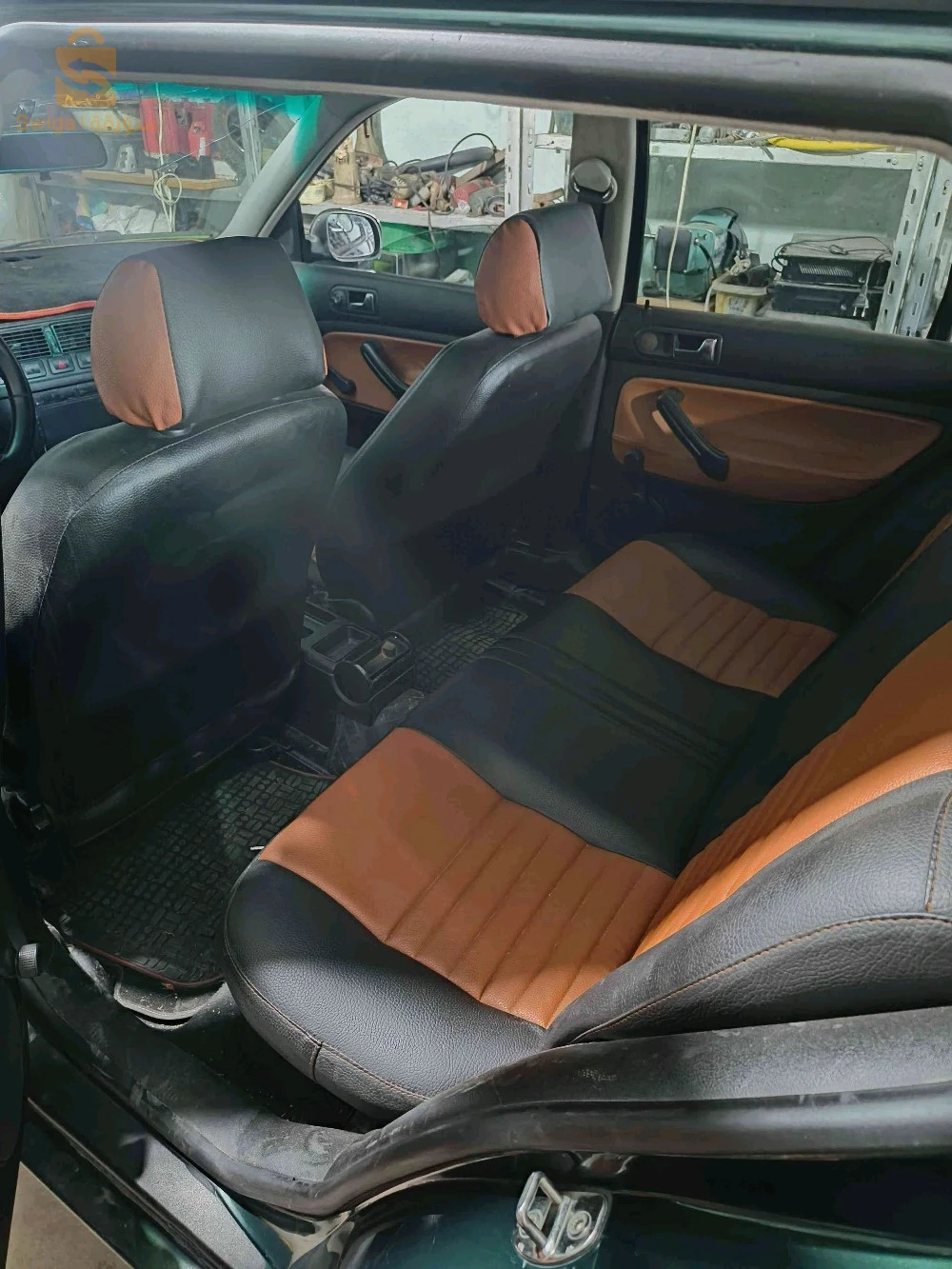 Volkswagen Golf 2000 10 BOUIRA