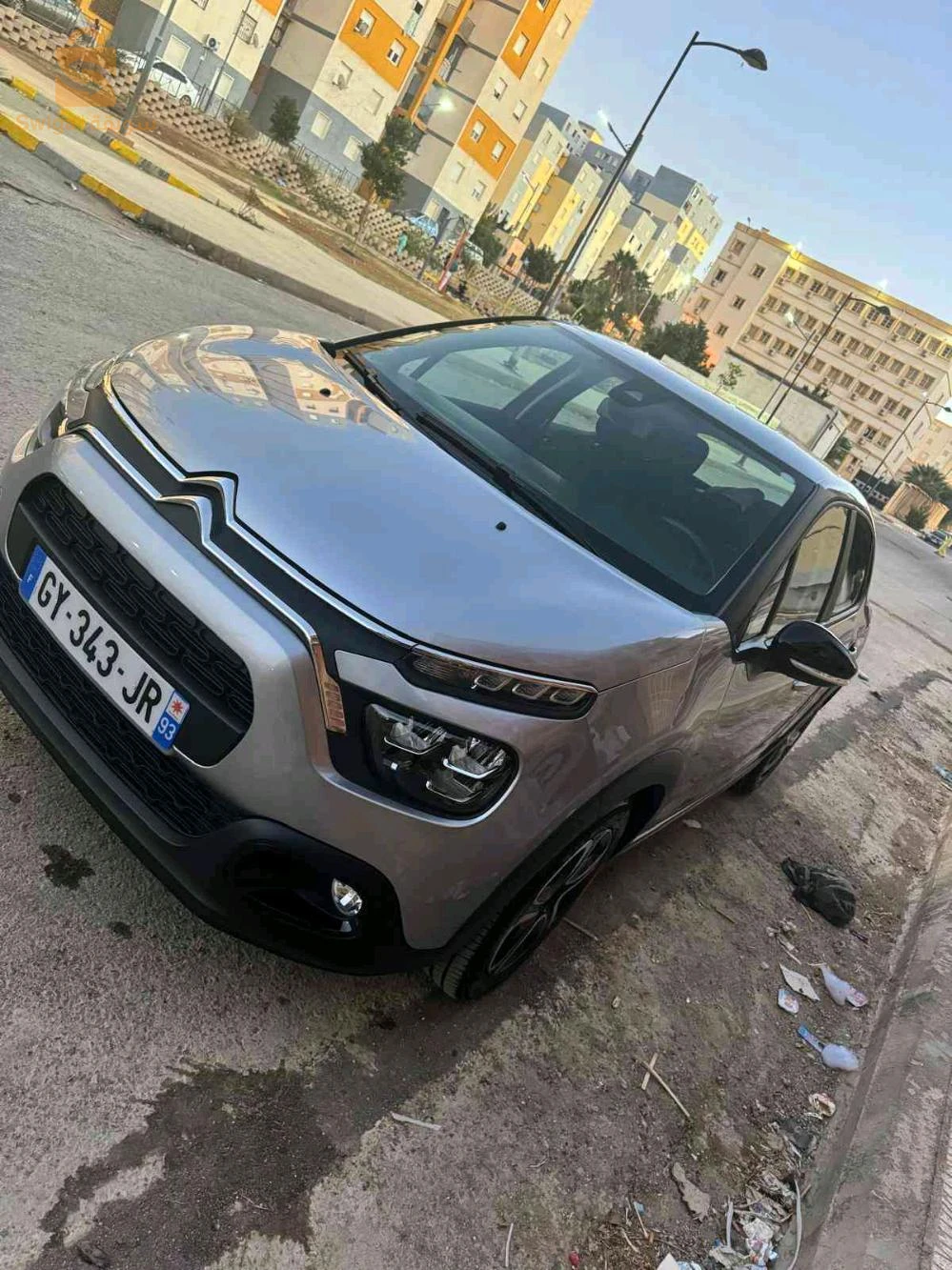 ستروين C3 2024 22 سيدي بلعباس