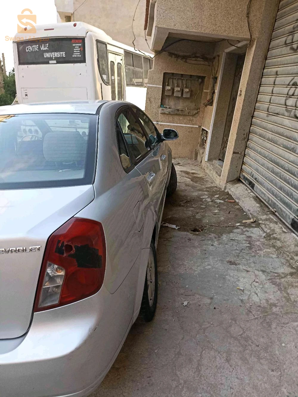 شيفروليه optra 2011 6 بجاية
