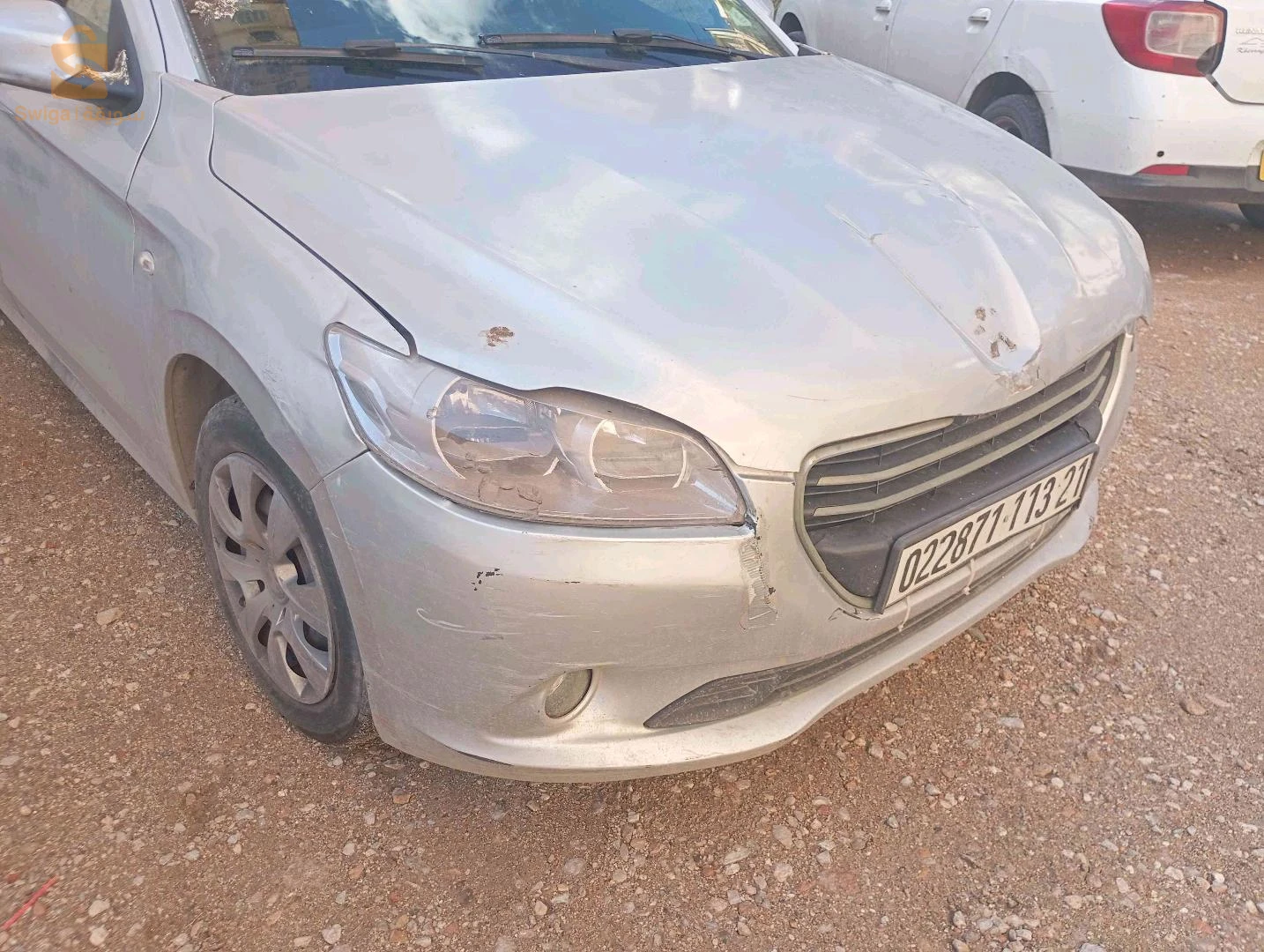بيجو 301 2013 21 سكيكدة