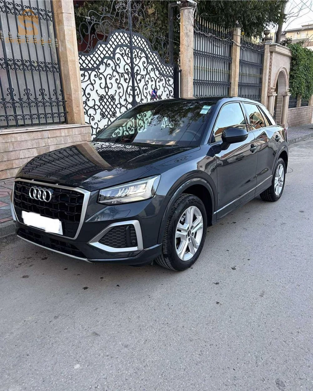 اودي Q2 2025 16 الجزائر