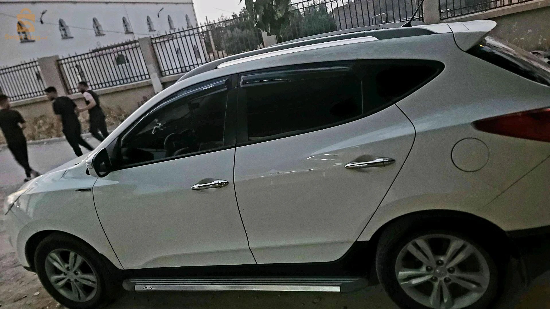هونداي Tucson 2012 40 خنشلة