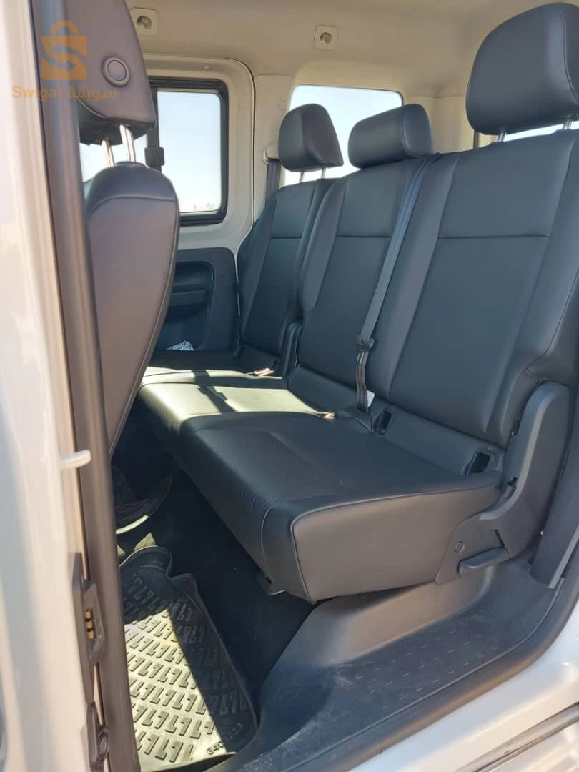 فولكس واجن Caddy 2019 26 المدية