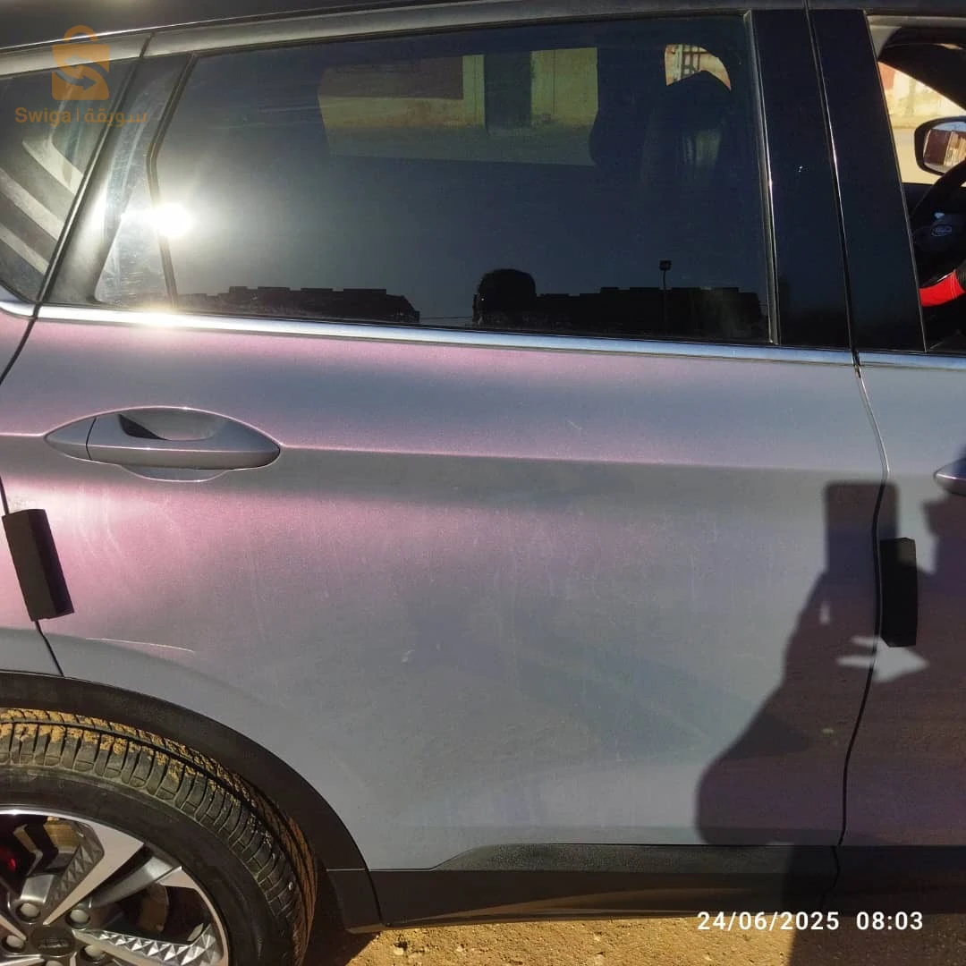 جيلى Coolray 2024 1  ادرار