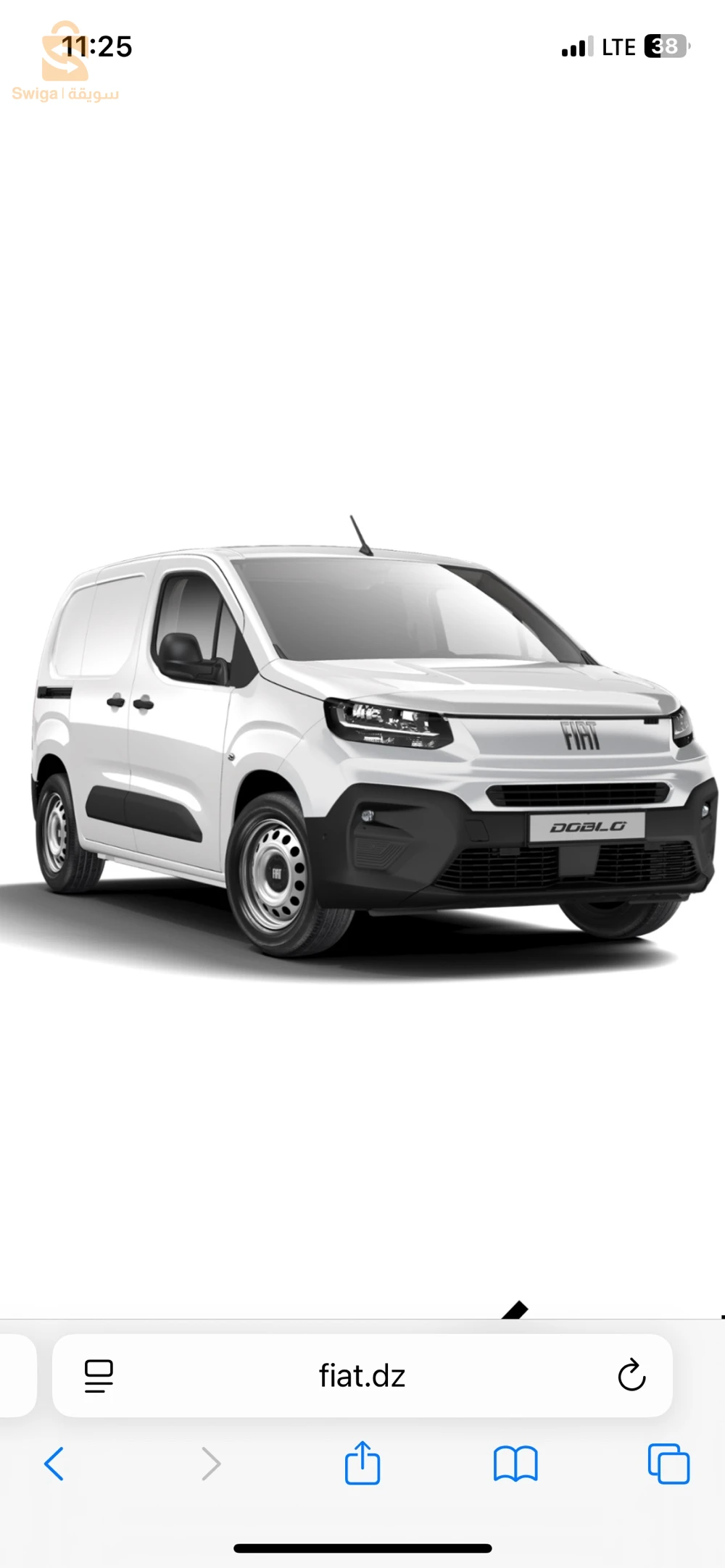 Fiat Doblo 2025 16 ALGER