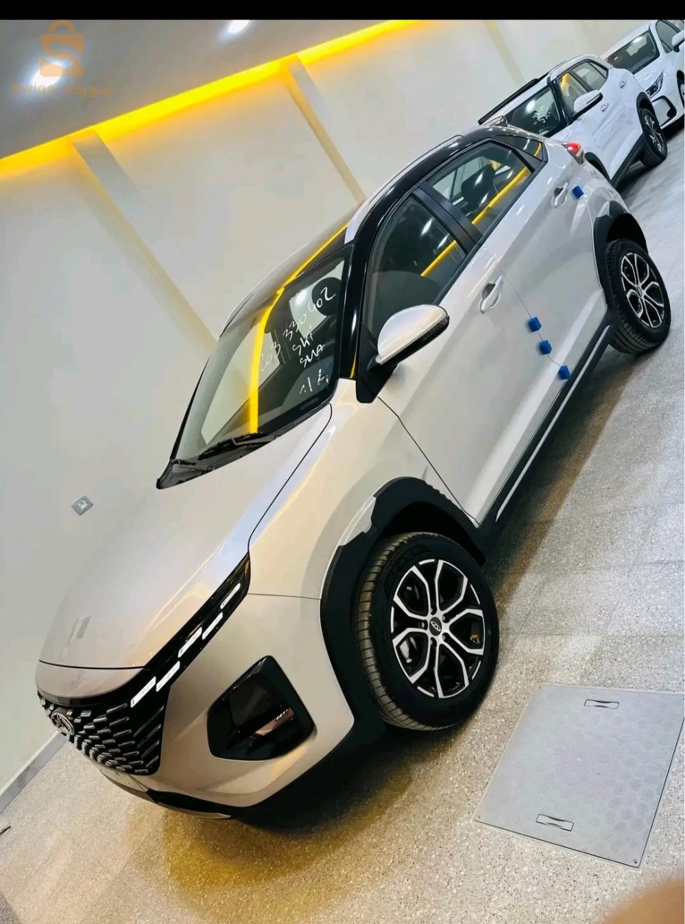 شيري Tiggo 2 pro 16 الجزائر