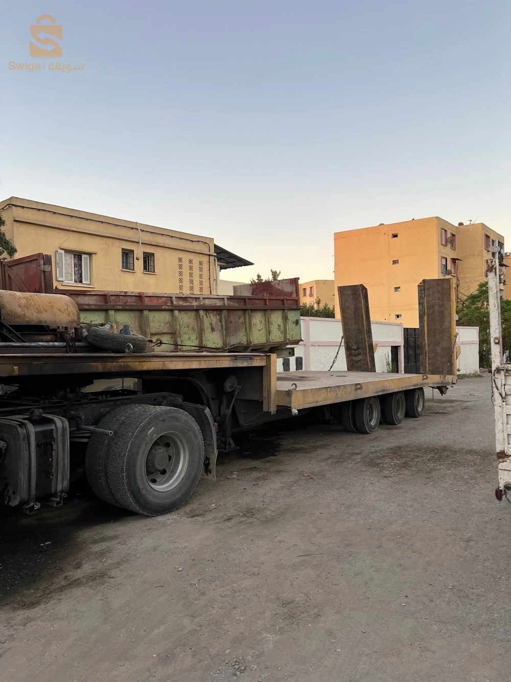 مقطورة 