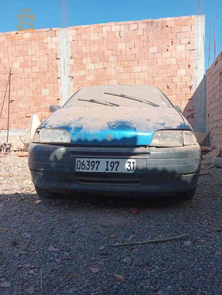Fiat Punto 1997 46 AIN TEMOUCHENT