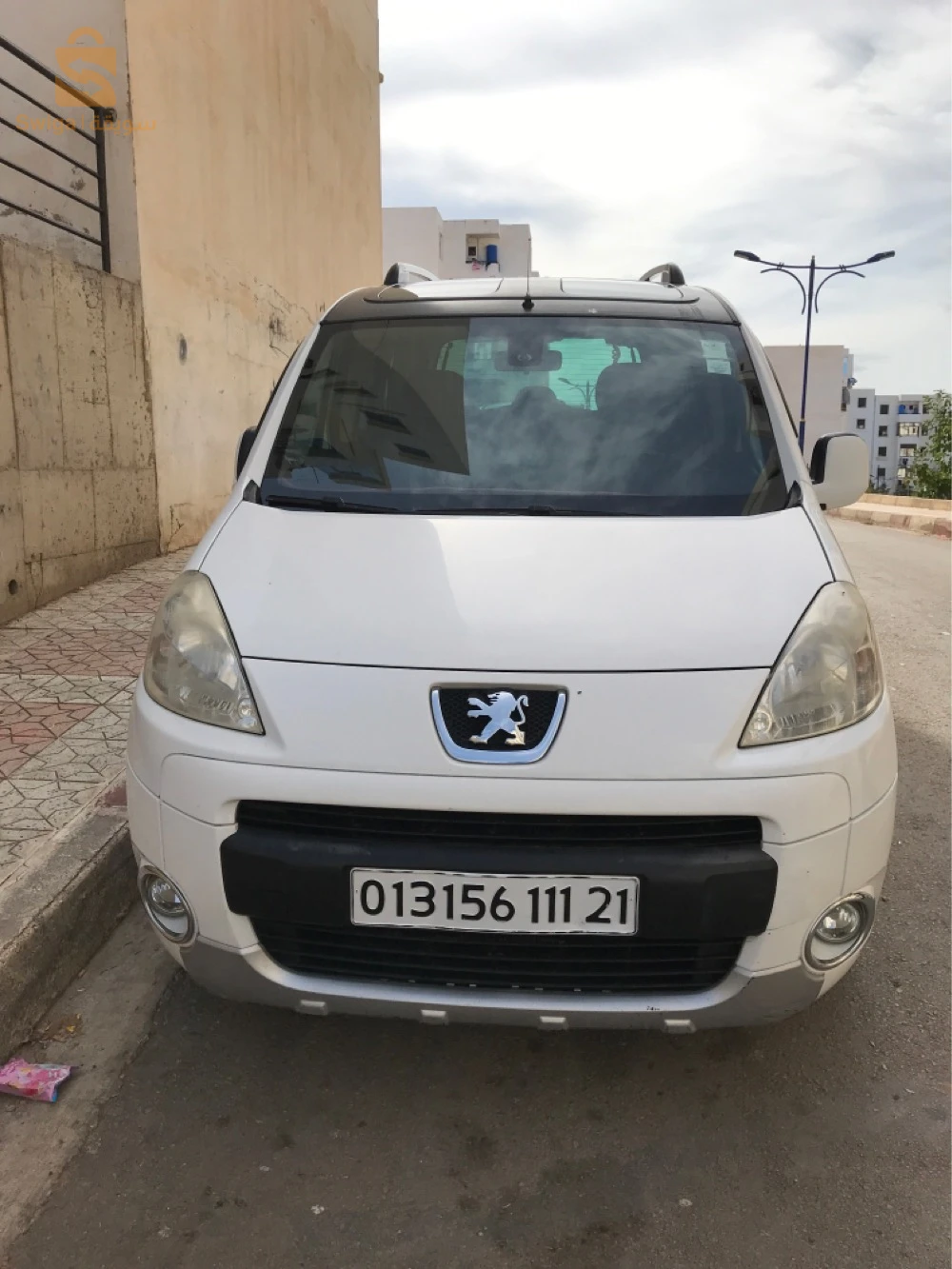 بيجو Partner 2011 21 سكيكدة