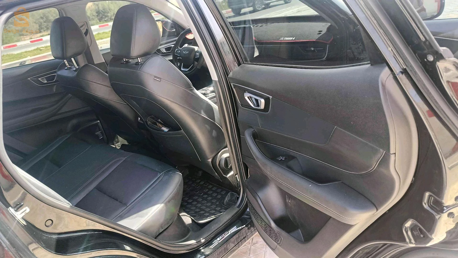 شيري Tiggo 4 pro 2024 30 ورقلة