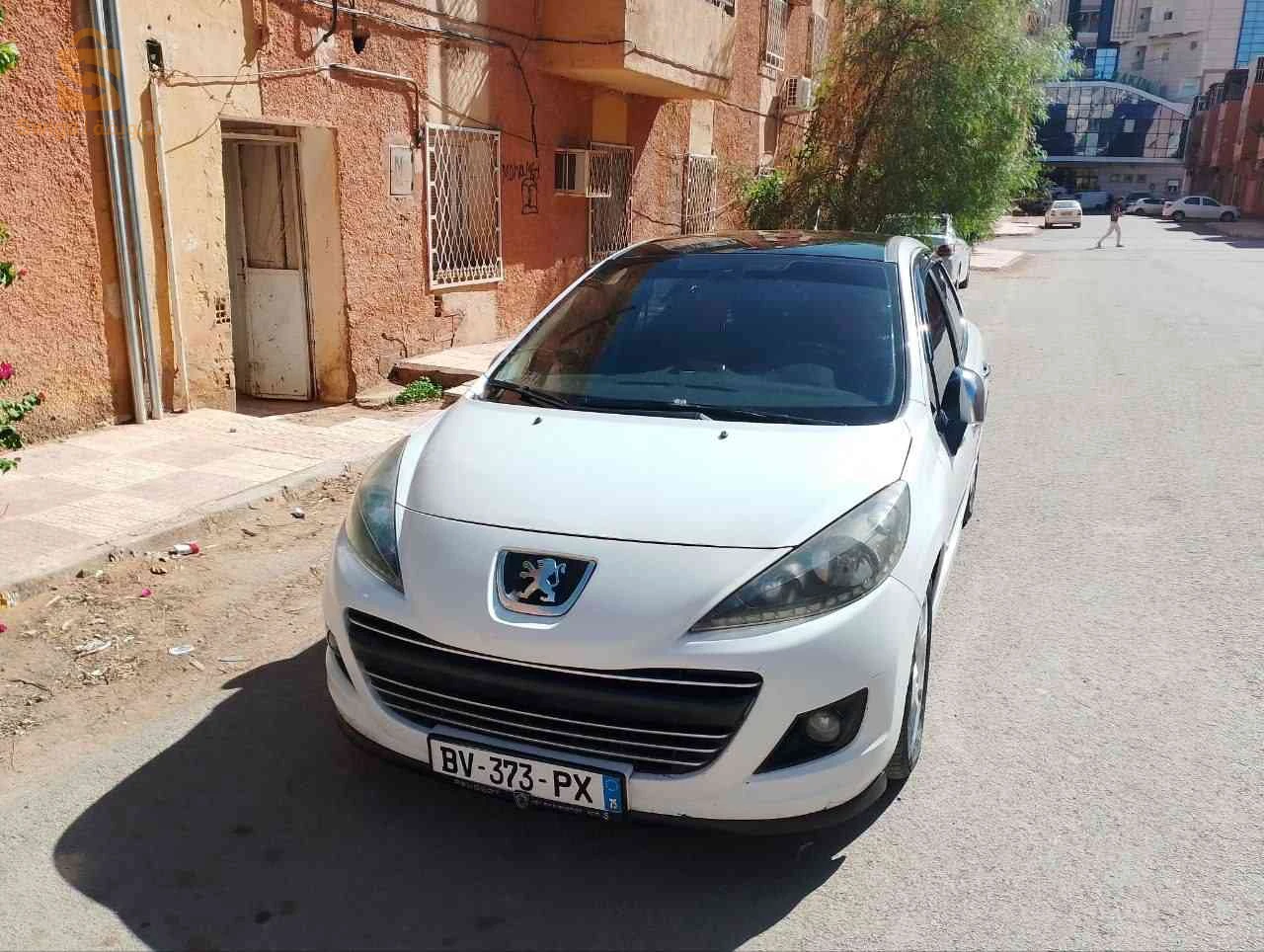 بيجو 207 2011 8 بشار