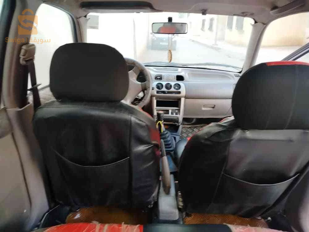 نيسان Micra 2002 38 تيسمسيلت