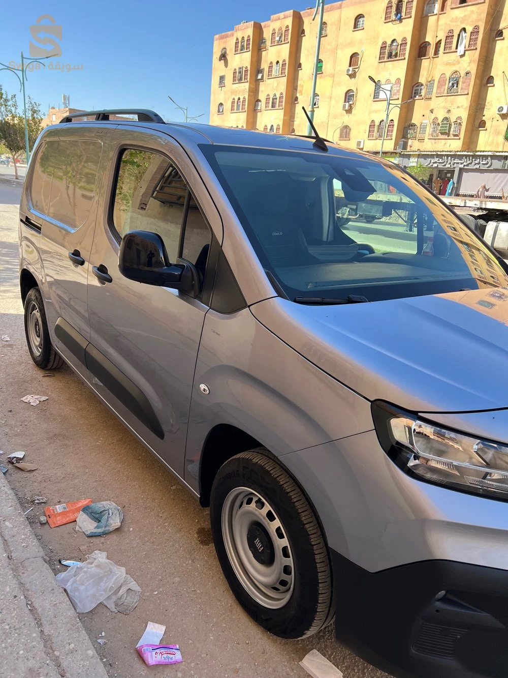 فيات Doblo 2024 7 بسكرة