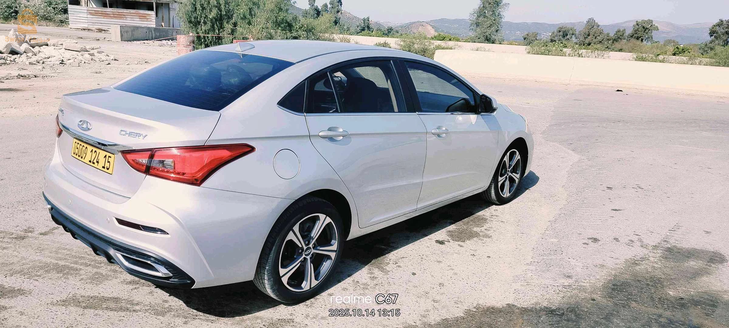 Chery Arrizo 5 2024 15 TIZI OUZOU