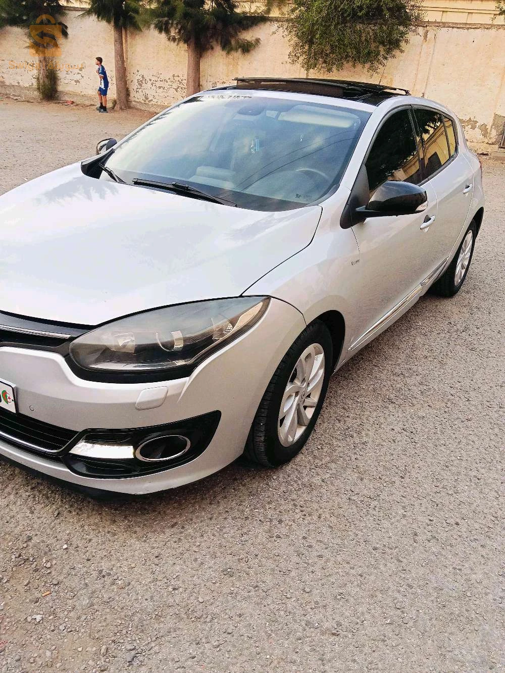 رينو Megane 2016 16 الجزائر