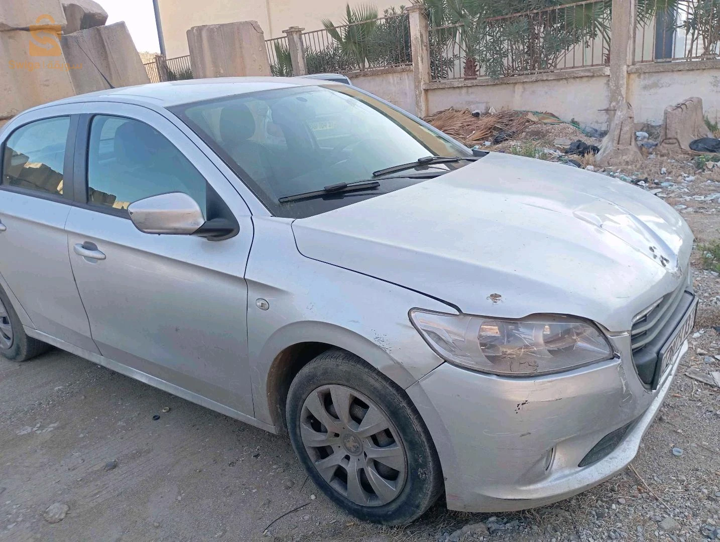 بيجو 301 2013 21 سكيكدة
