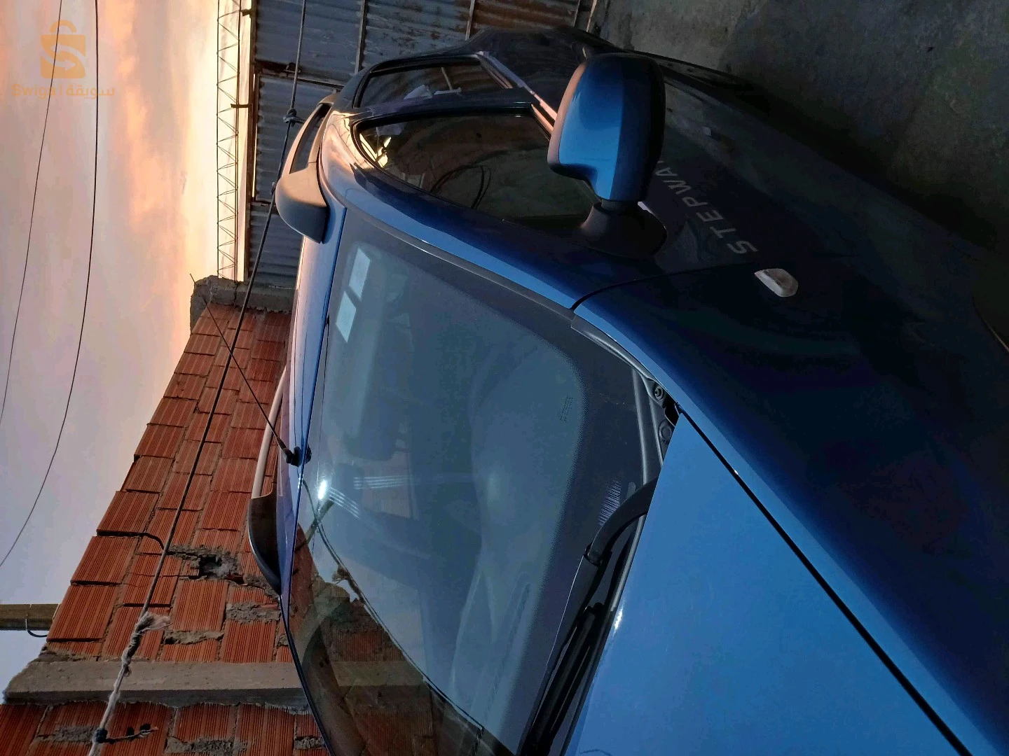 Renault STEPWAY 2015 10 BOUIRA