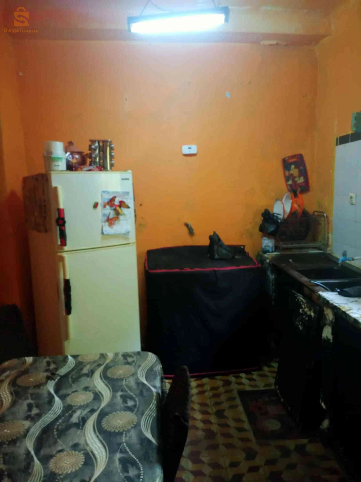 للبيع بيوت شعبية عدد الغرف3+غرفة اكل 9 البليدة