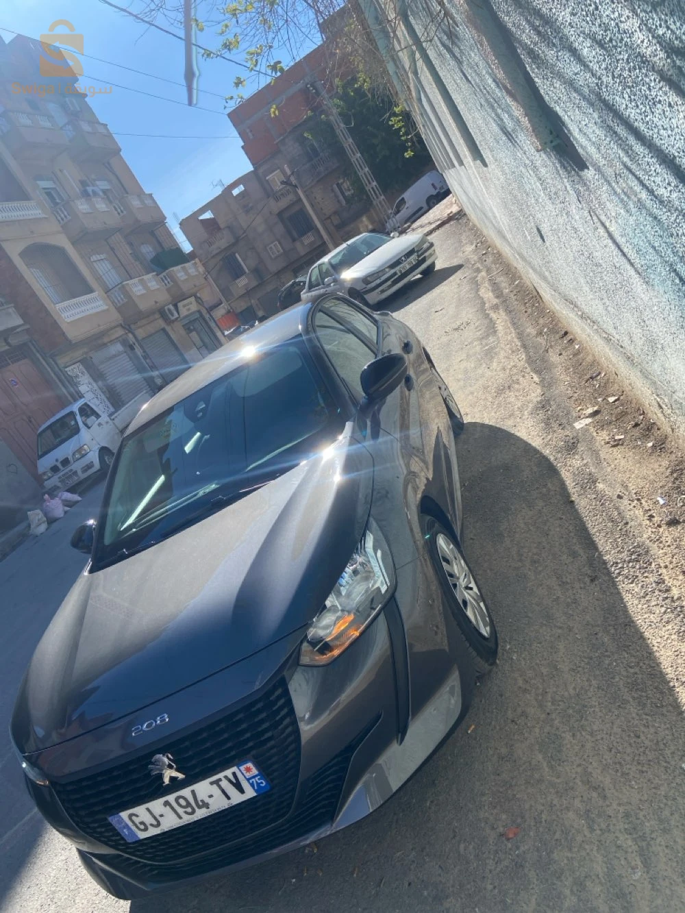 بيجو 208 2023 19 سطيف