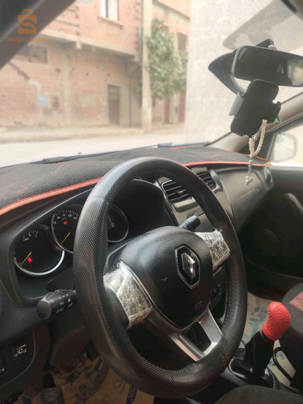 Renault SYMBOL 2018 48 RELIZANE