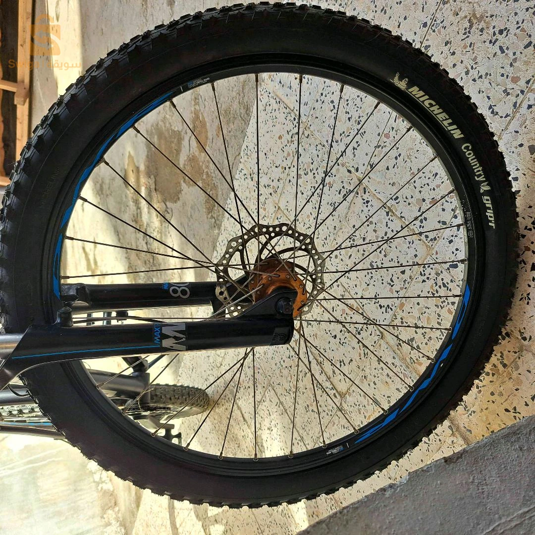 دراجات هوائية 