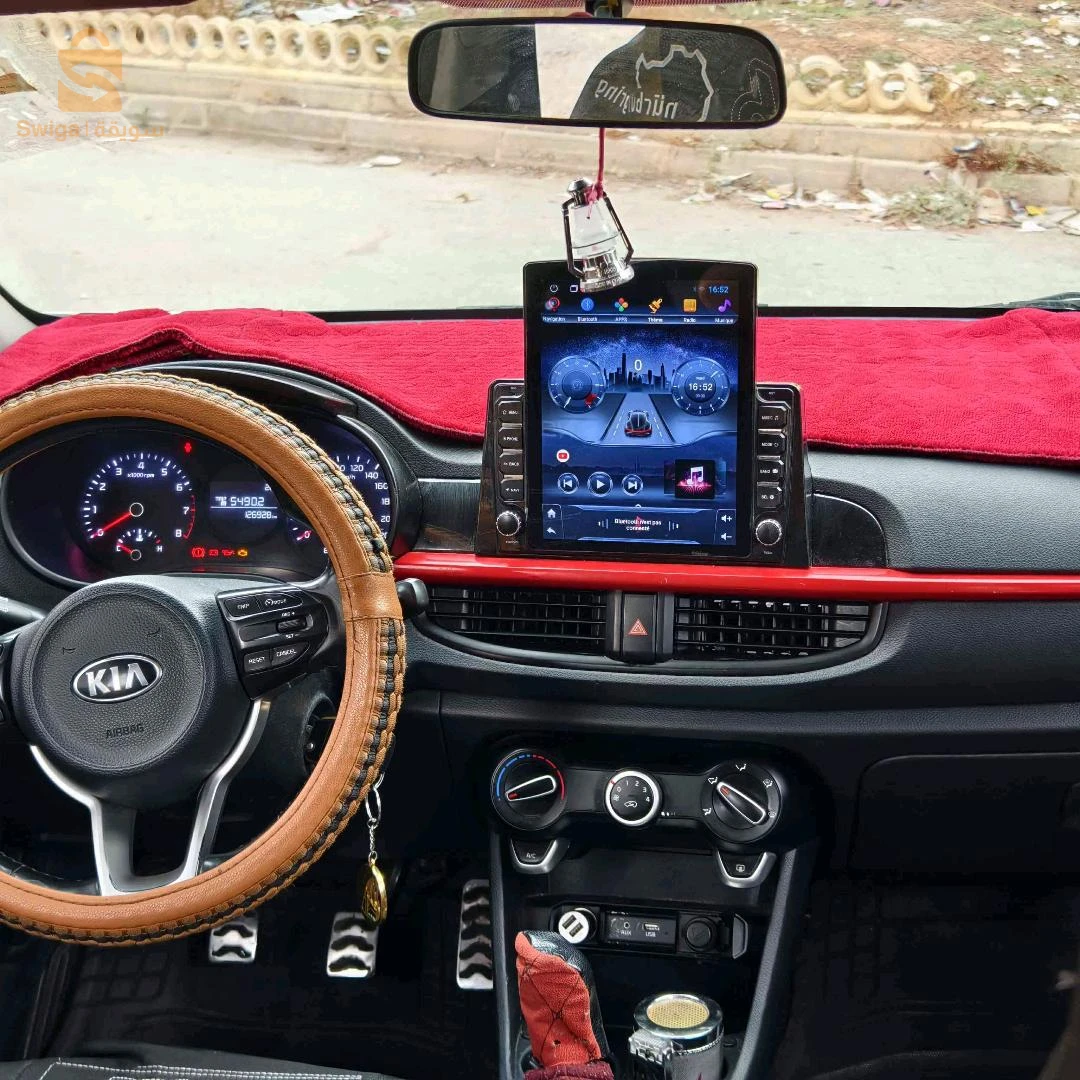 كيا Picanto 2018 43 ميلة