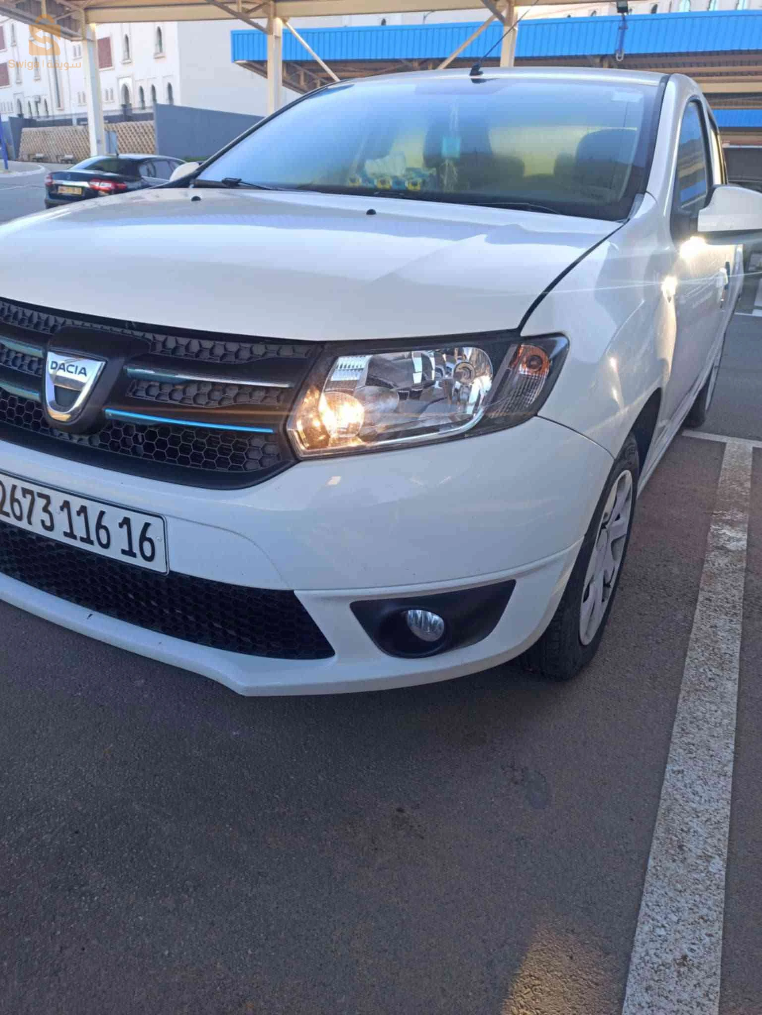 Dacia Logan 2016 16 ALGER
