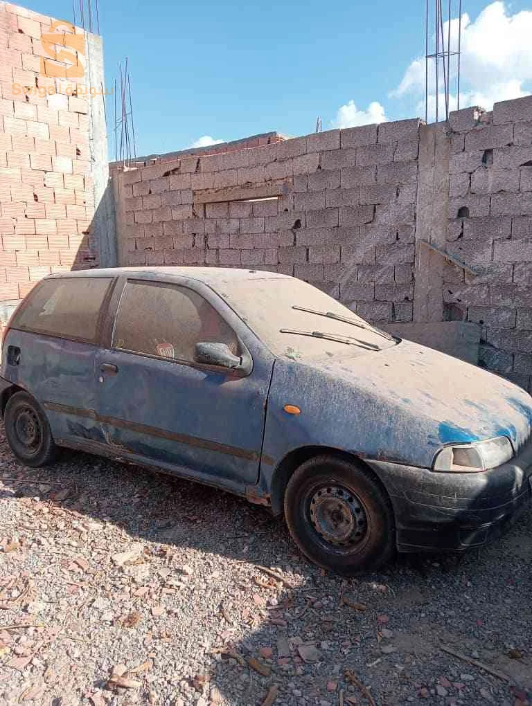Fiat Punto 1997 46 AIN TEMOUCHENT