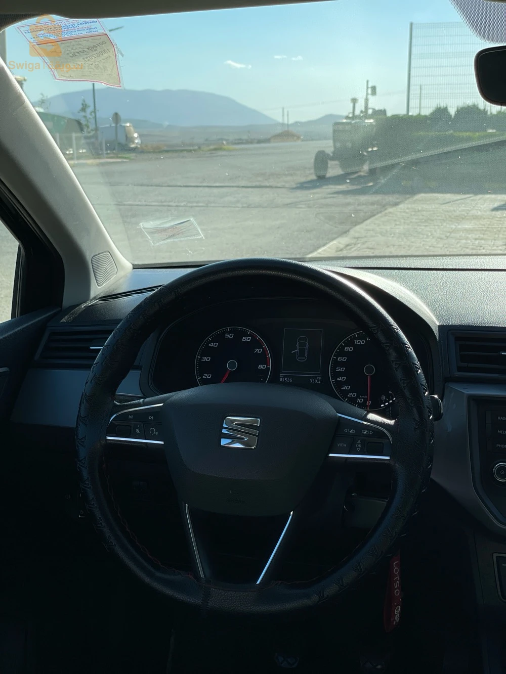 سيات Ibiza 2021 4 ام البواقي