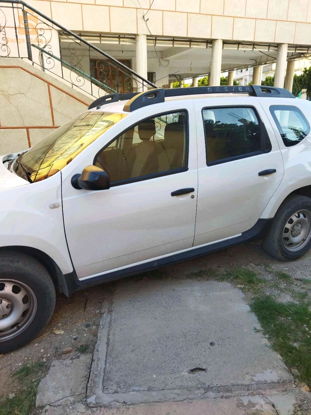 داسيا Duster 2014 21 سكيكدة