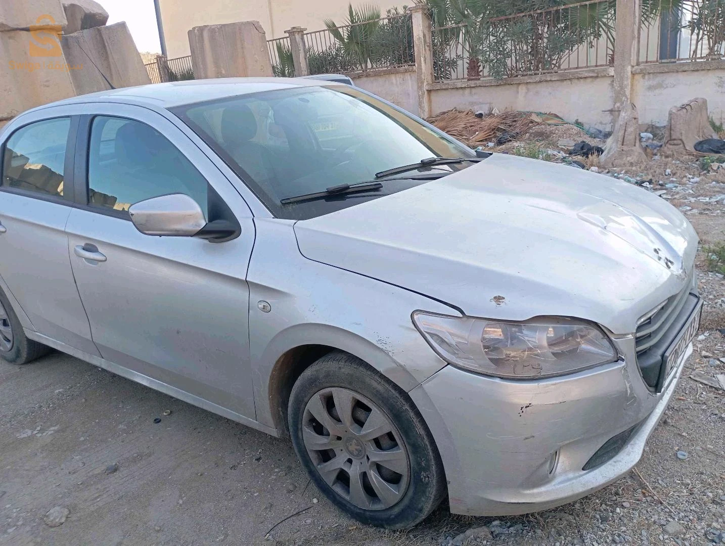 بيجو 301 2013 21 سكيكدة