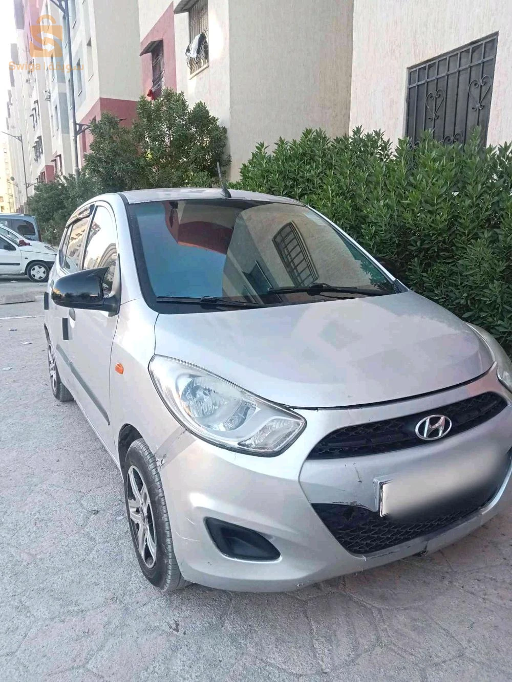 هونداي i10 2014 19 سطيف