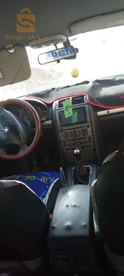 بيجو 407 2006 34 برج بوعريريج
