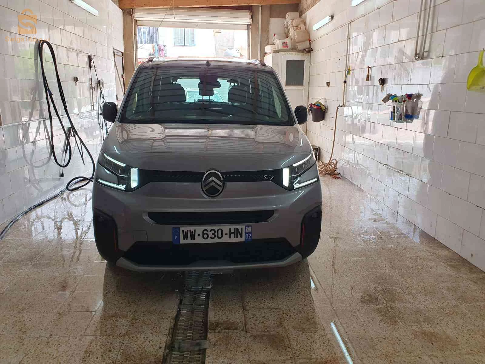 ستروين Berlingo 2025 2 شلف