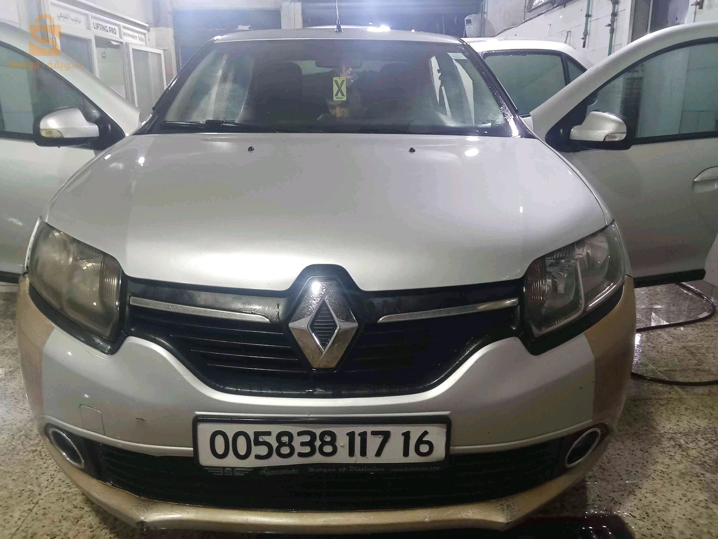رينو SYMBOL 2017 16 الجزائر