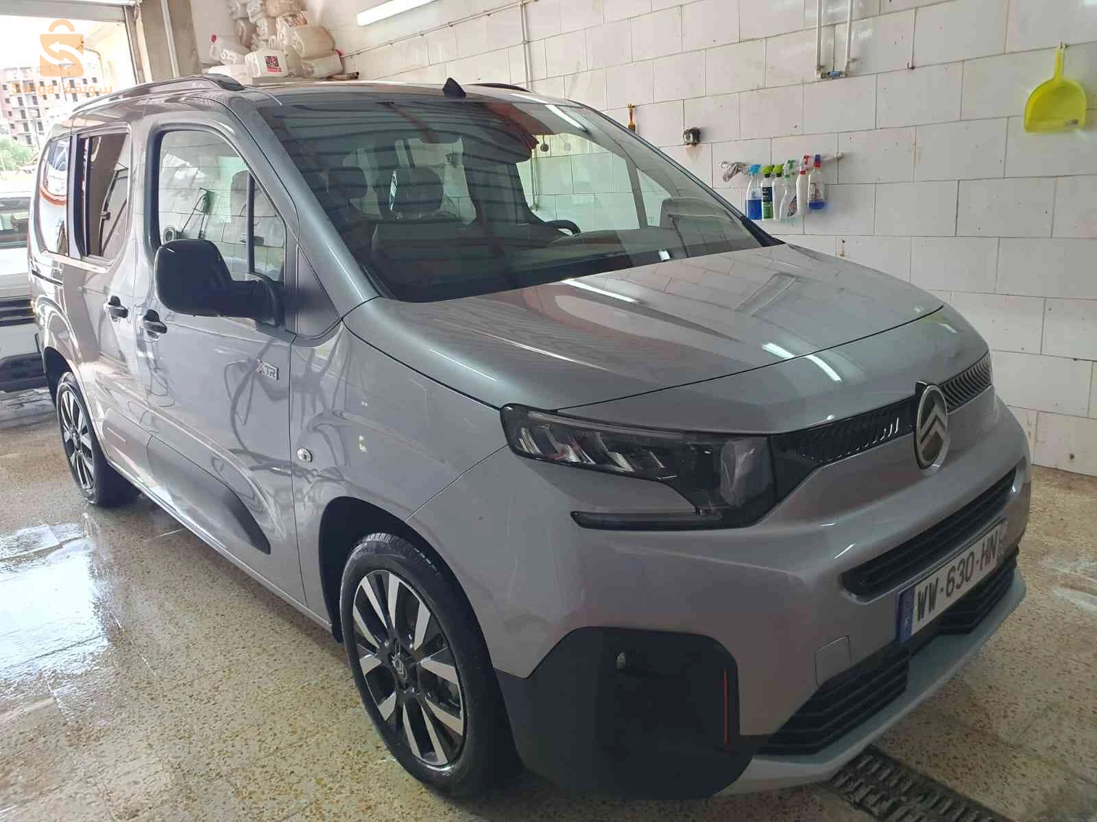 ستروين Berlingo 2025 2 شلف