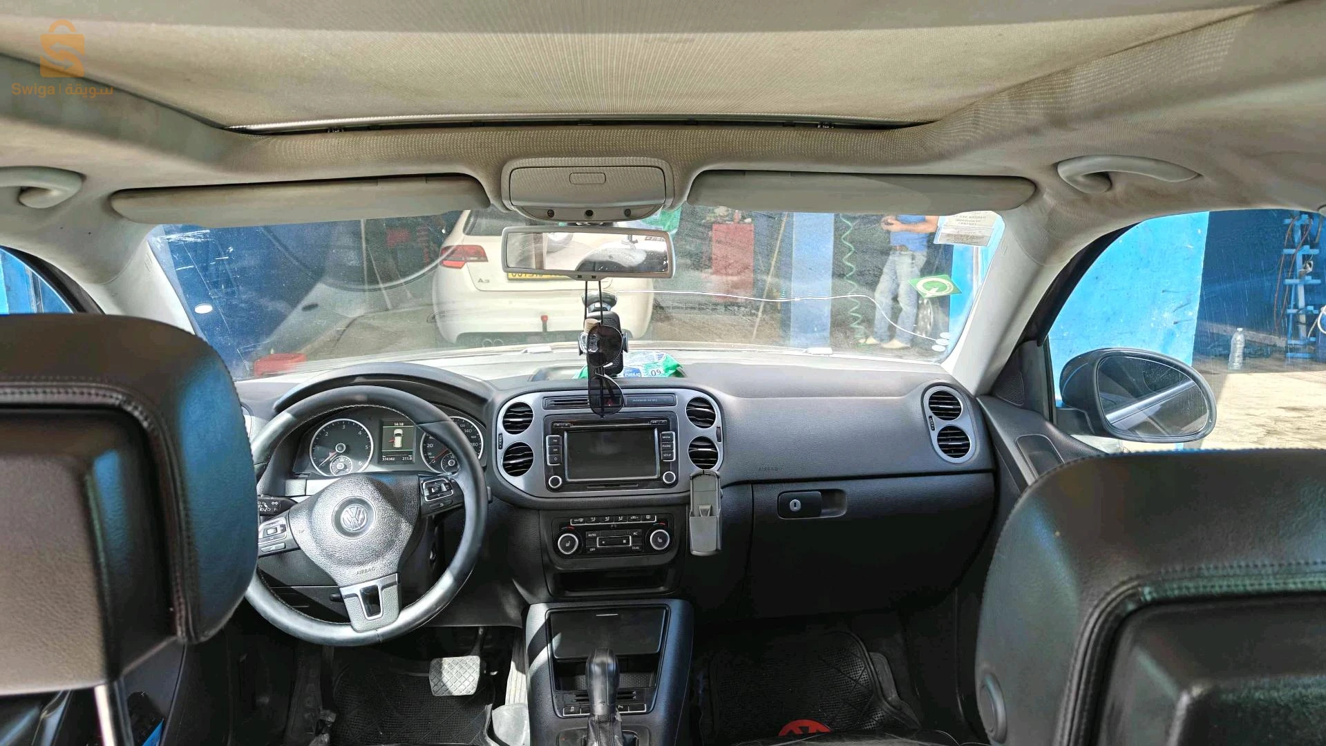 فولكس واجن Tiguan 2012 18 جيجل
