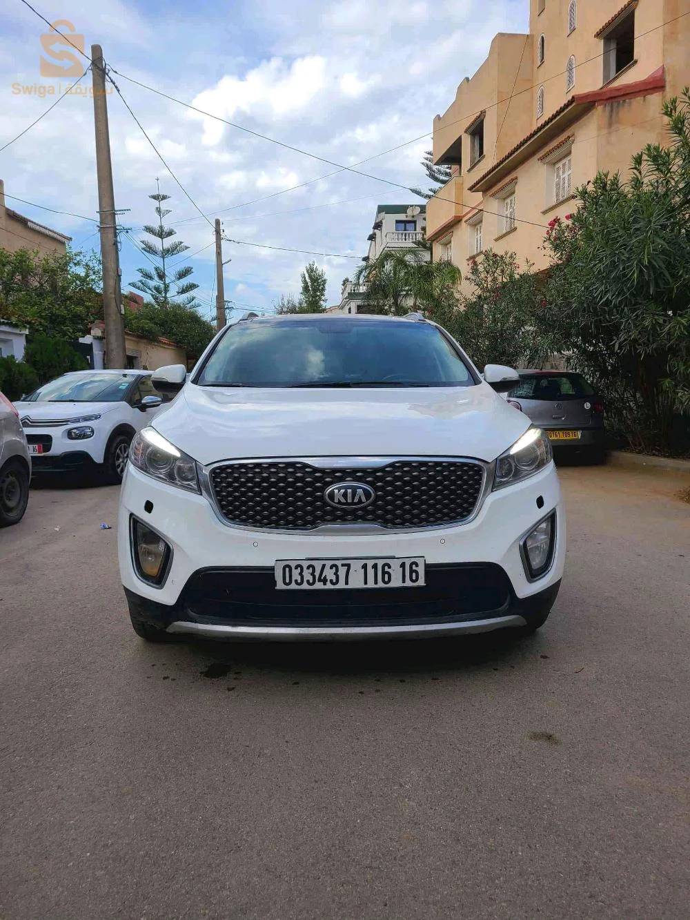 كيا Sorento 2016 16 الجزائر