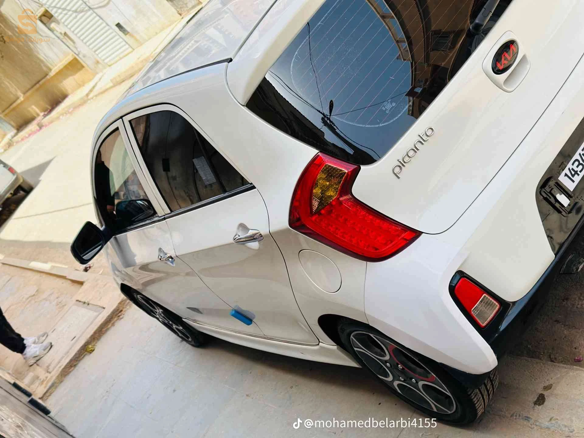 Kia Picanto 2015 27 MOSTAGANEM