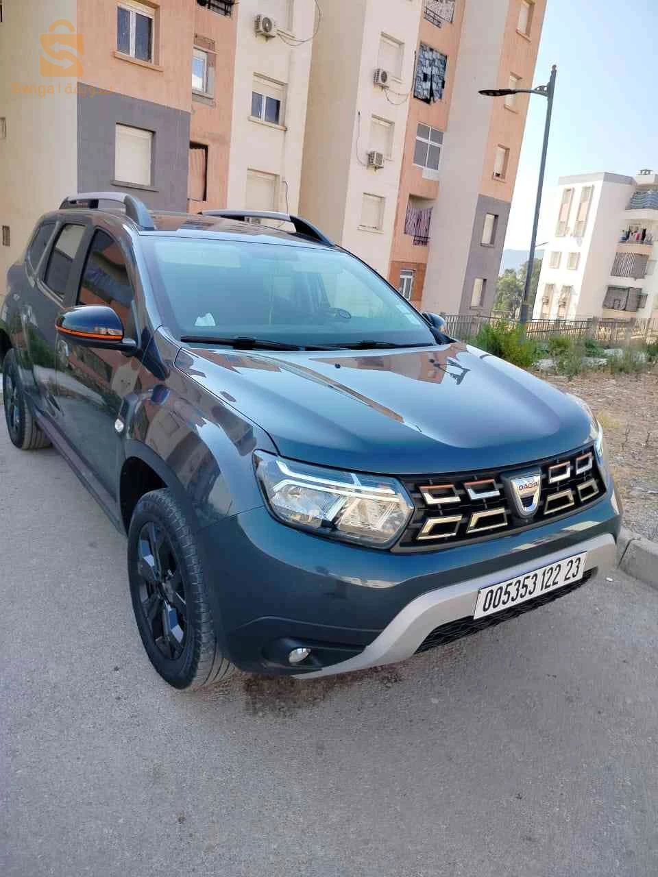 داسيا Duster 2022 23 عنابة