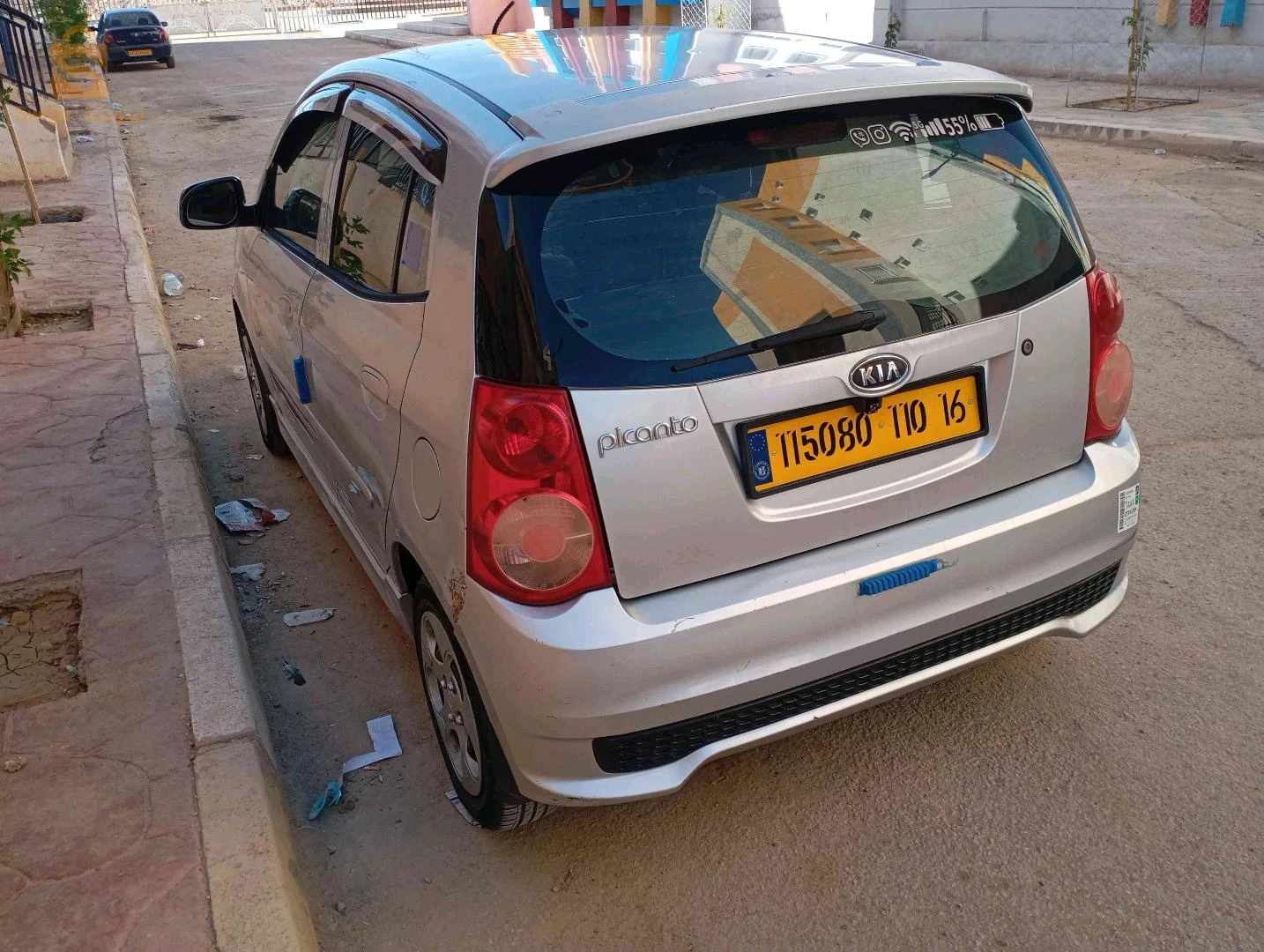 كيا Picanto 2010 7 بسكرة