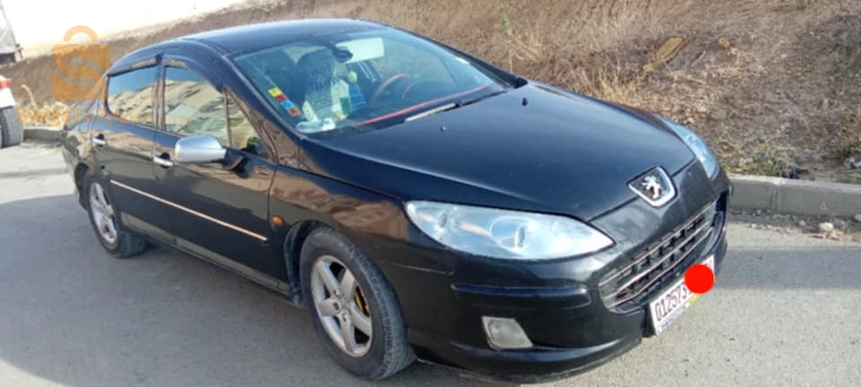 Peugeot 407 2006 34 BORDJ BOU ARRERIDJ