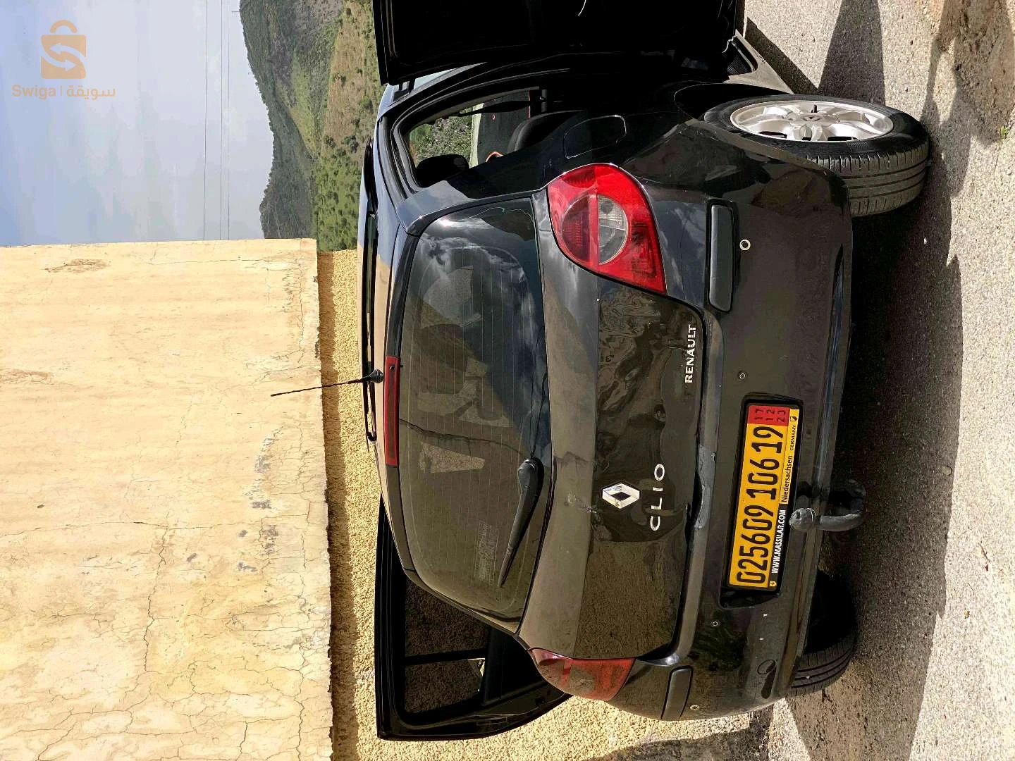 رينو Clio 3 2006 19 سطيف