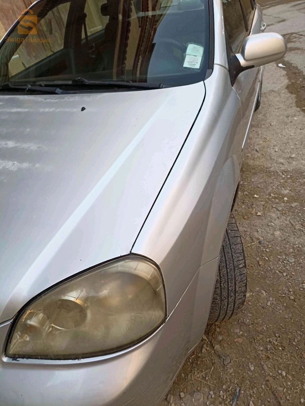 شيفروليه optra 2011 6 بجاية