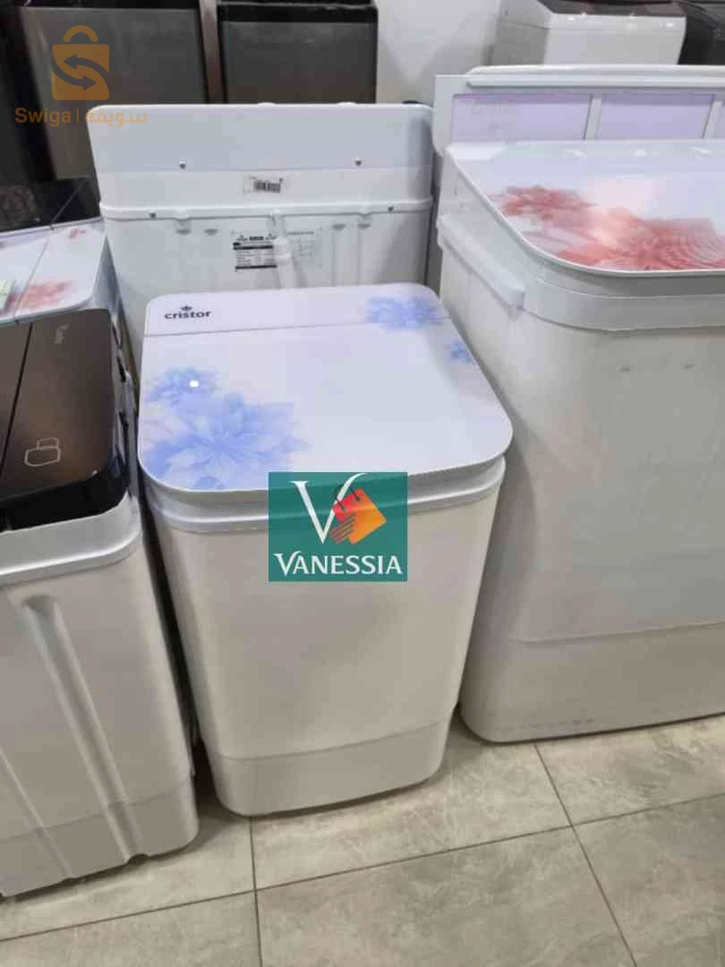 Lave-vaisselle et sèche-linge 